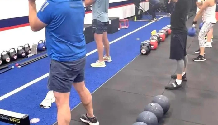 F45 Training Maynard Crossing -  Videos - Maynard