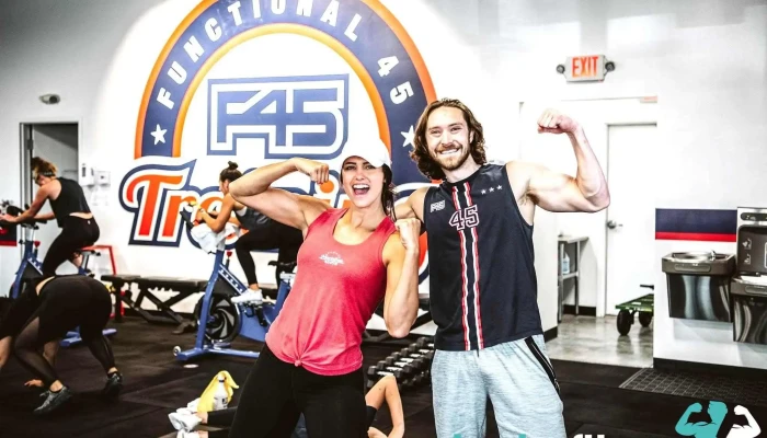 F45 Training Meridian South -  All - Meridian