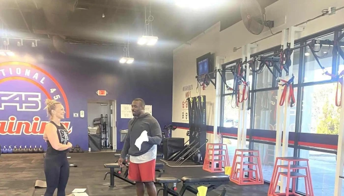 F45 Training Meridian South -  Discounts - Meridian