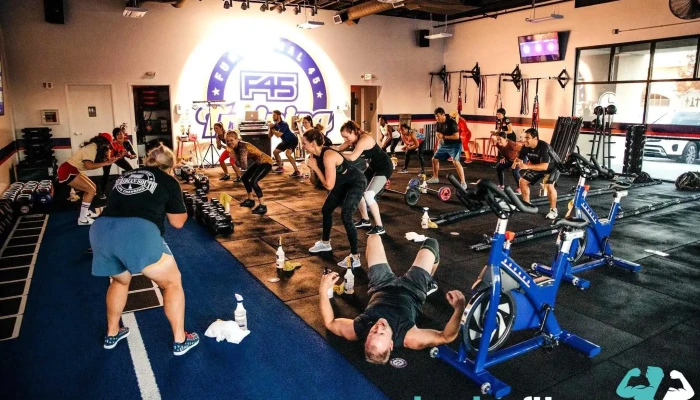 F45 Training Meridian South -  Exercise Machine - Meridian