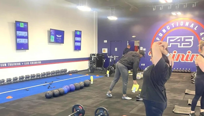 F45 Training Meridian South -  Gym - Meridian
