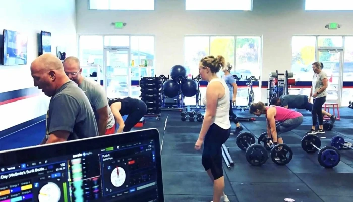 F45 Training Meridian West -  Near Me - Meridian