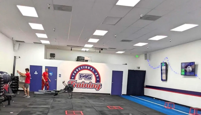 F45 Training North Mission Viejo -  Videos - Mission Viejo