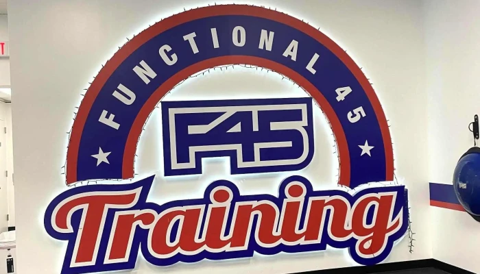 F45 Training North Paramus -  Score - Paramus
