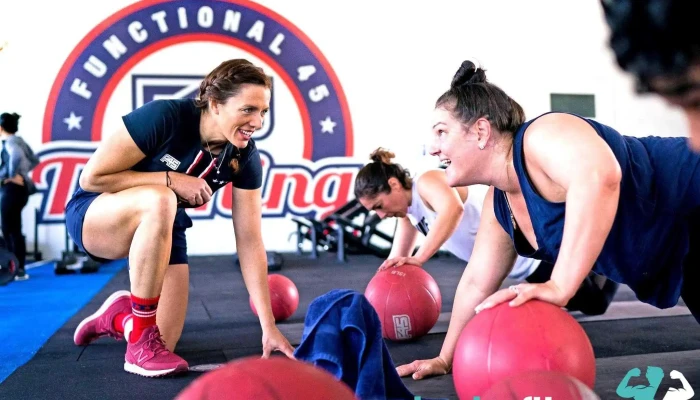 F45 Training North Thornton -  All - Thornton
