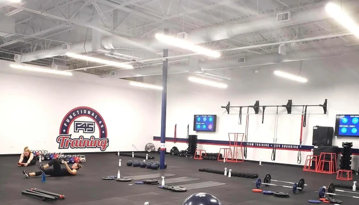 F45 Training North Thornton -  Area - Thornton