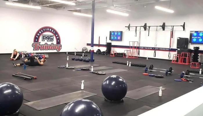 F45 Training North Thornton -  Gym - Thornton