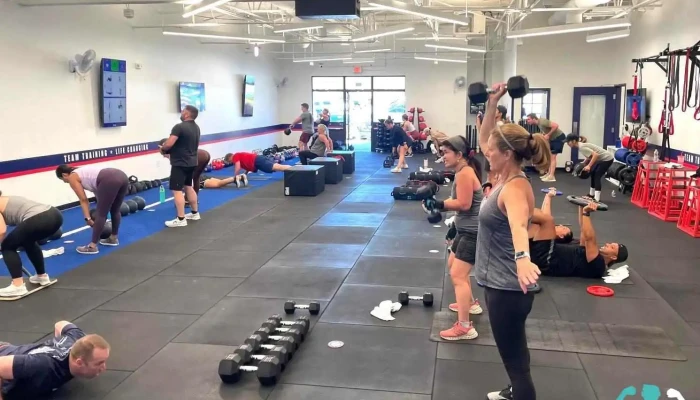 F45 Training Old Alabama -  All - Alpharetta