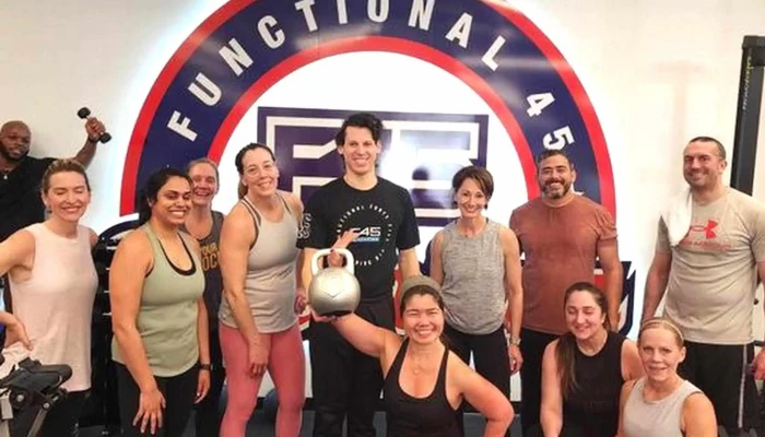 F45 Training Old Alabama - Alpharetta