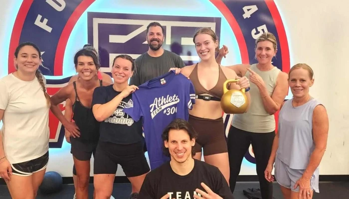F45 Training Old Alabama -  Gym - Alpharetta