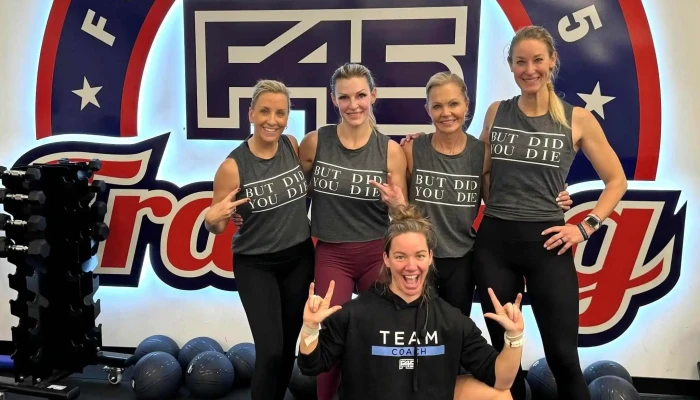 F45 Training Old Alabama -  How To Get There - Alpharetta