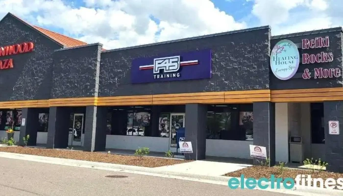 F45 Training Plymouth Mn -  All - Plymouth