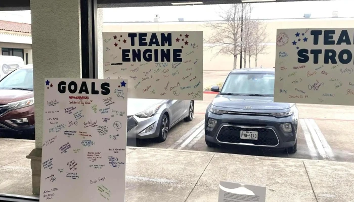 F45 Training Prestonwood -  Number - Dallas
