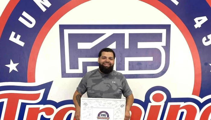 F45 Training Riverdale -  Address - West Springfield