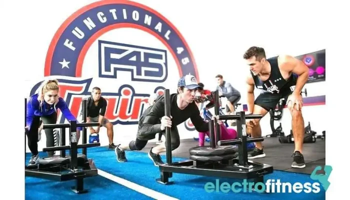 F45 Training Riverdale -  All - West Springfield