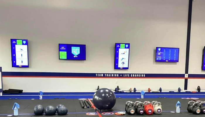F45 Training Riverdale - West Springfield