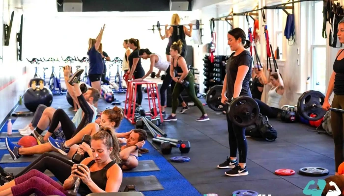 F45 Training U Street -  All - Washington