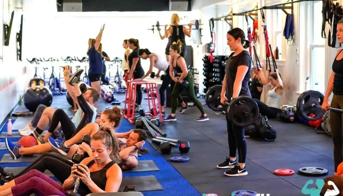 F45 Training U Street - Washington