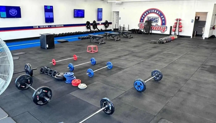 F45 Training Valparaiso -  Gym - Valparaiso
