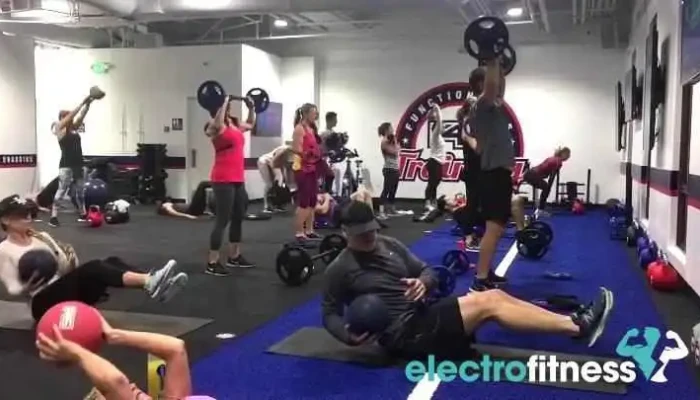 F45 Training -  Videos - Aliso Viejo