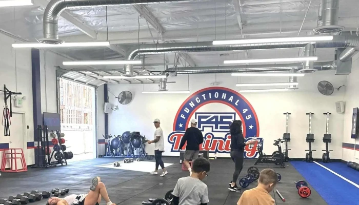 F45 Training Westlake Village -  Address - Westlake Village