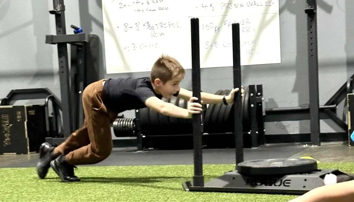 Face Your Fears Athletics -    Gym Gym - Valencia