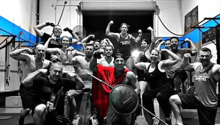 Face Your Fears Athletics -    Gym Instagram - Valencia