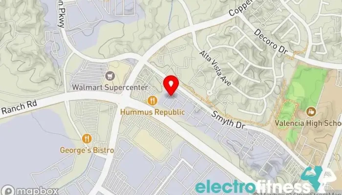 map of Face Your Fears Athletics - GYM Gym, Fitness center, Nutritionist, Personal trainer, Physical fitness program, Weight loss service, Weightlifting area, Wellness program in Valencia