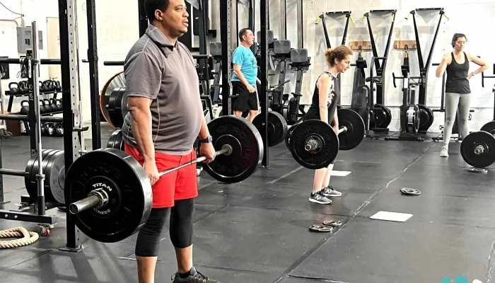 Fairwinds Crossfit All - Annapolis