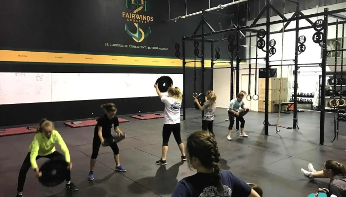 Fairwinds Crossfit By Owner - Annapolis