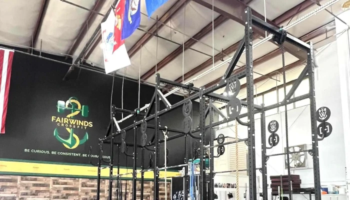 Fairwinds Crossfit Gym - Annapolis