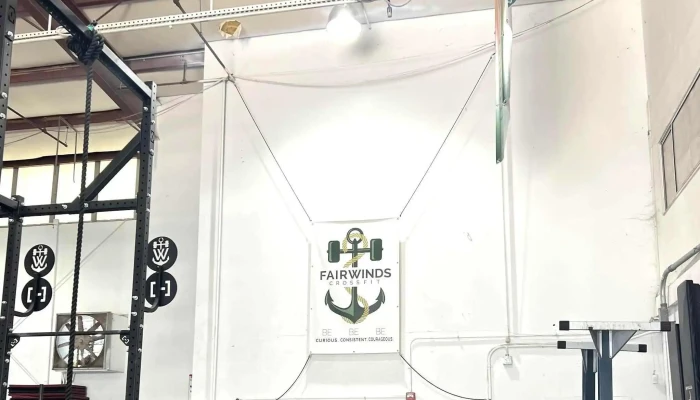 Fairwinds Crossfit Open Now - Annapolis