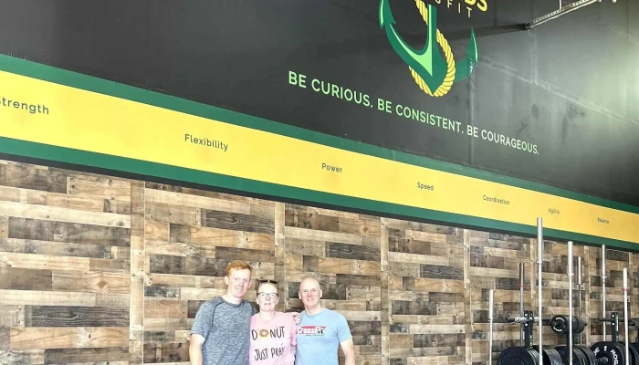 Fairwinds Crossfit Promotion - Annapolis