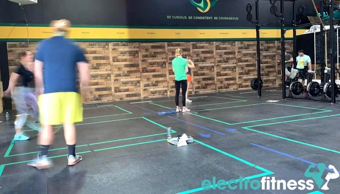 Fairwinds Crossfit Videos - Annapolis
