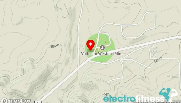 map of Family 4 Fitness Center Gym, Pharmacy in Angels Camp