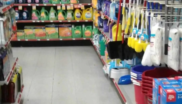 Family Dollar -  Inside - Abbotsford