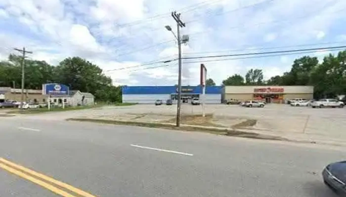 Family Dollar -  Street View 360deg - Allendale