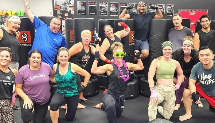 Farrells Extreme Bodyshaping   Blaine Gym - Blaine