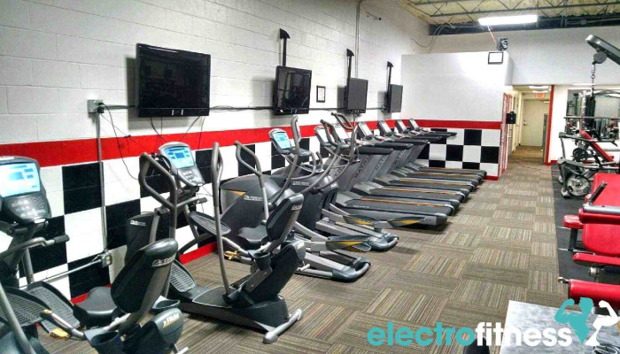 Fast Lane Fitness -  All - Stilwell