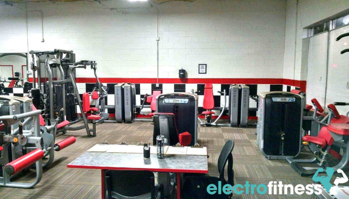 Fast Lane Fitness -  Gym - Stilwell
