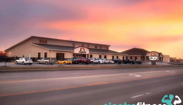 Feel Fit Health Fitness Club By Owner - Grand Island