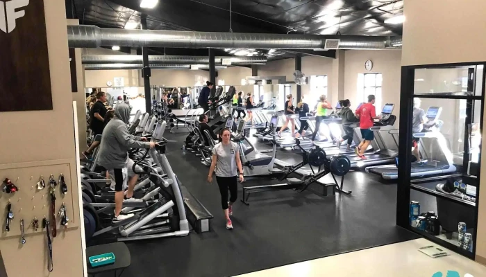 Feel Fit Health Fitness Club Exercise Machine - Grand Island