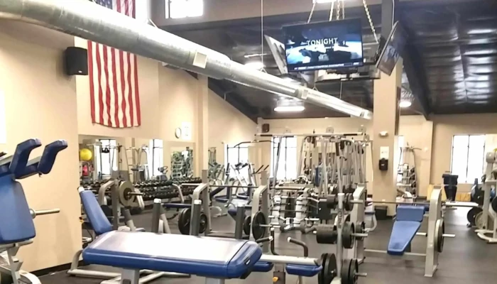 Feel Fit Health Fitness Club Gym - Grand Island