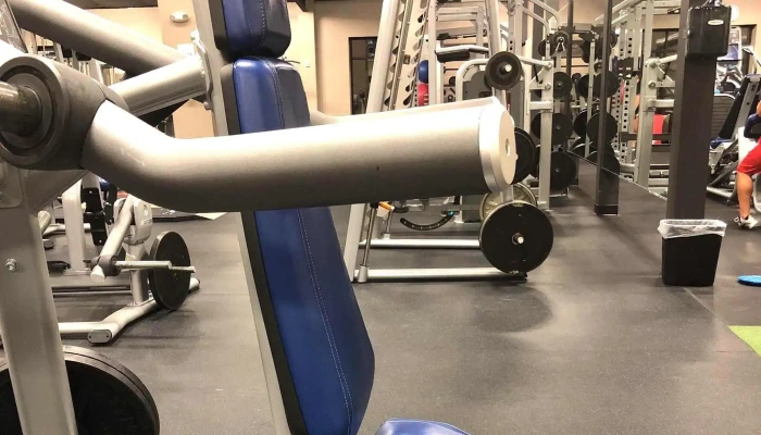 Feel Fit Health Fitness Club Score - Grand Island