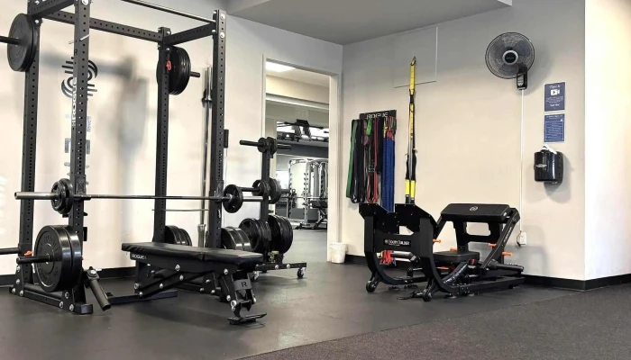 Femme -  Gym - Hackensack