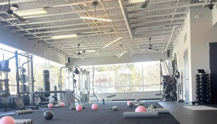 Fenix Englewood -  Fitness Center - Englewood