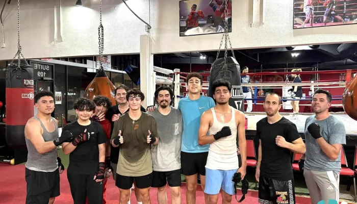 Ferocious Fitness Boxing Gym -  Boxing - San Antonio