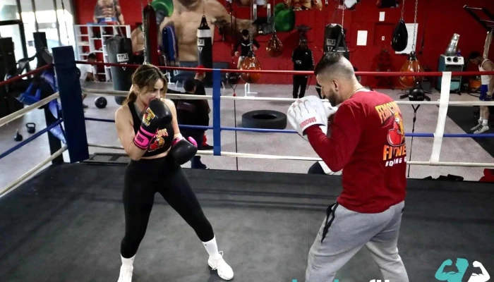 Ferocious Fitness Boxing Gym -  By Owner - San Antonio
