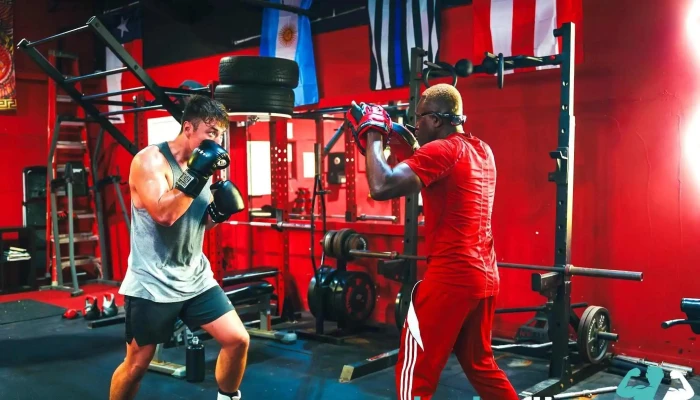 Ferocious Fitness Boxing Gym -  Gym - San Antonio