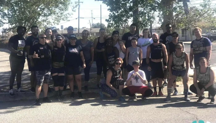 Fight For It Crossfit All - Hesperia
